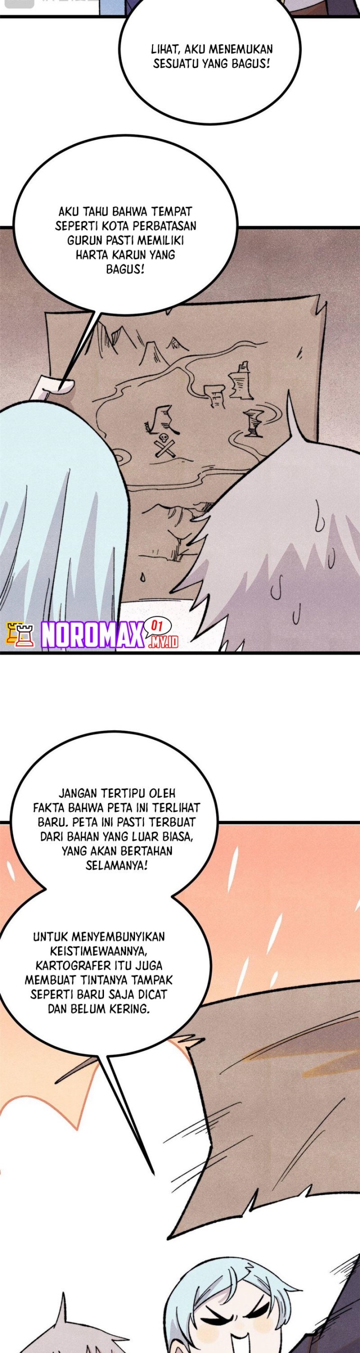 All Hail the Sect Leaders Chapter 434 Gambar 10