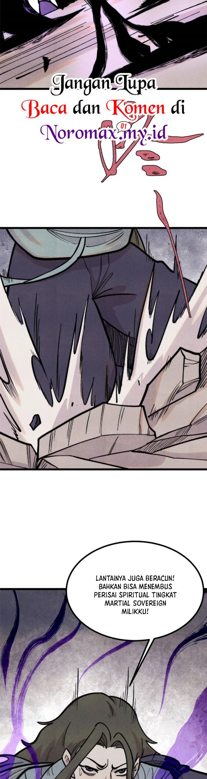 All Hail the Sect Leaders Chapter 442 Gambar 15