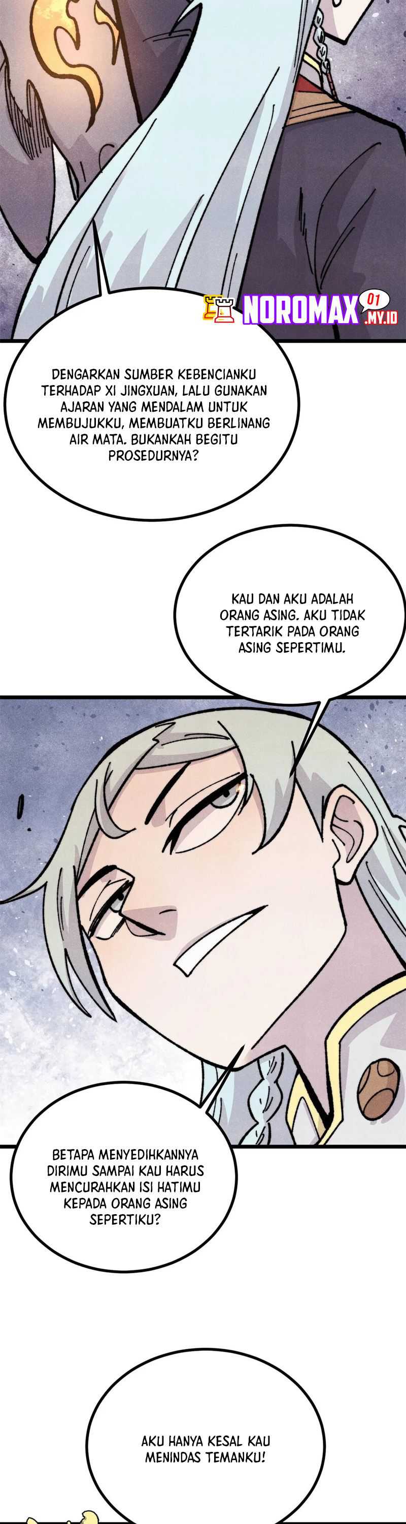 All Hail the Sect Leaders Chapter 444 Gambar 6