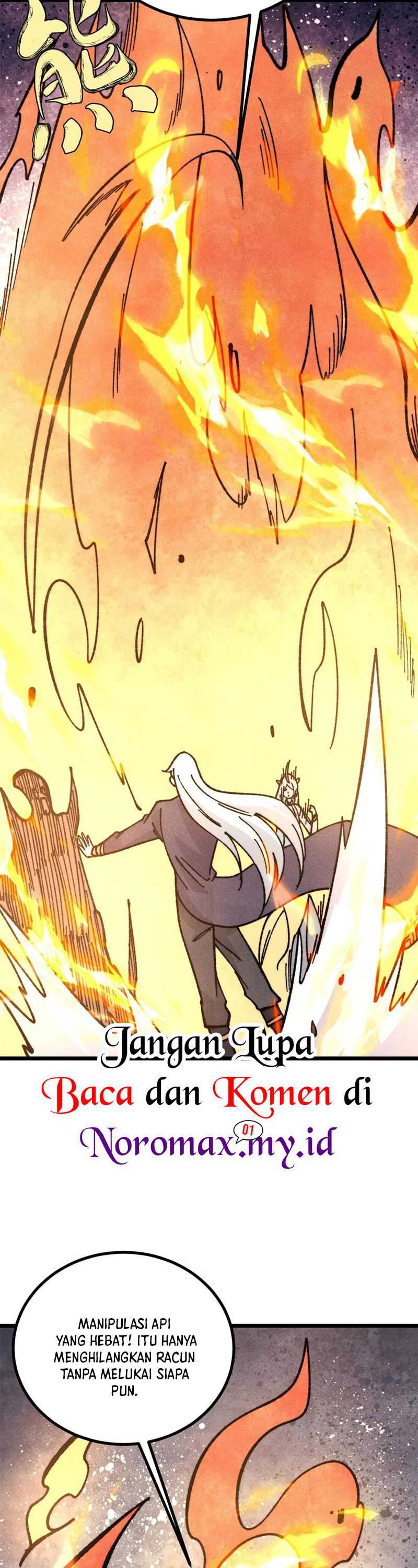 All Hail the Sect Leaders Chapter 444 Gambar 7