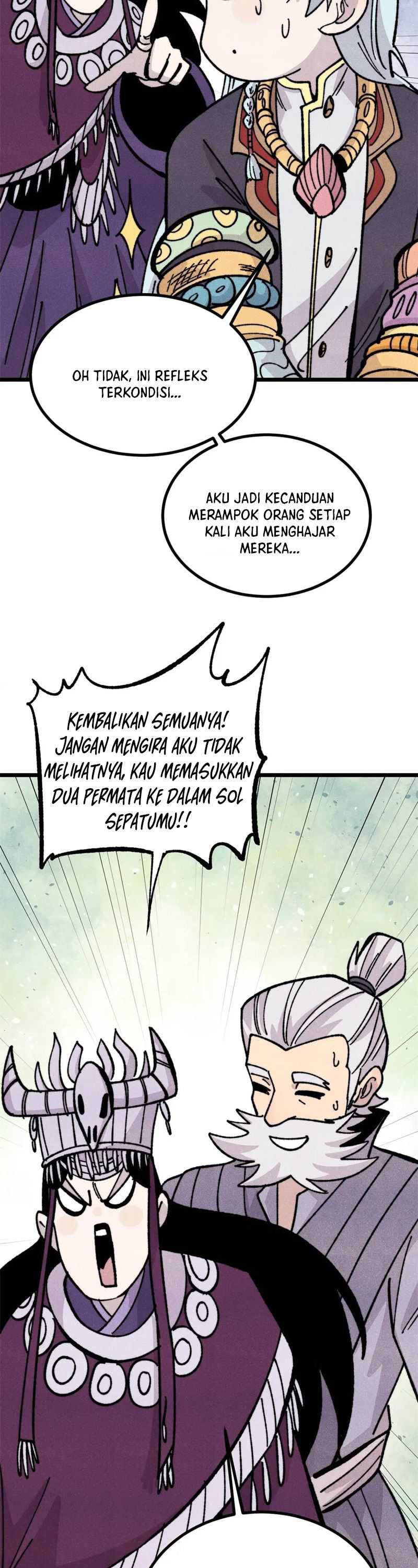 All Hail the Sect Leaders Chapter 444 Gambar 10