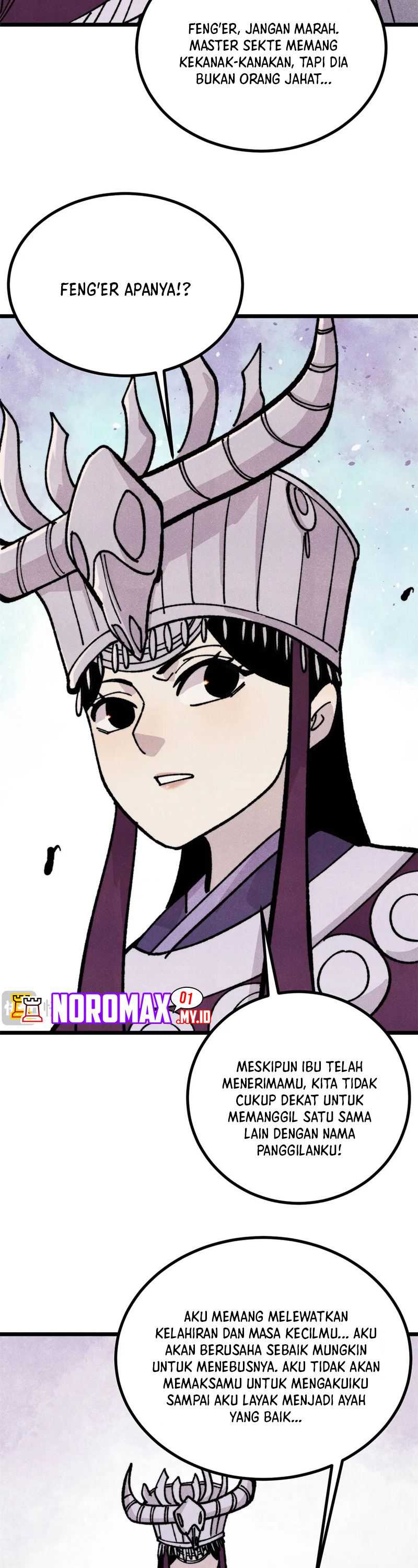 All Hail the Sect Leaders Chapter 444 Gambar 11