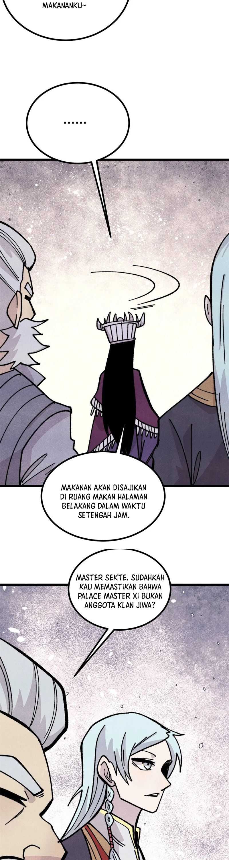 All Hail the Sect Leaders Chapter 444 Gambar 13