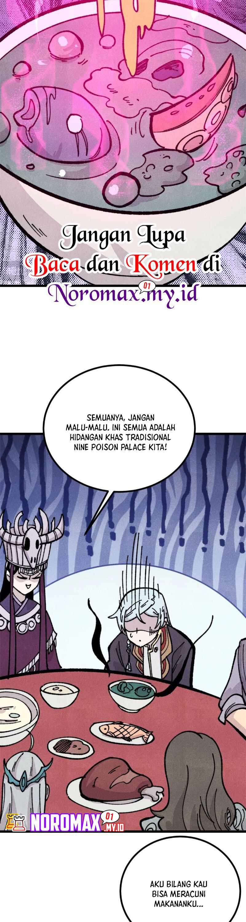 All Hail the Sect Leaders Chapter 444 Gambar 16