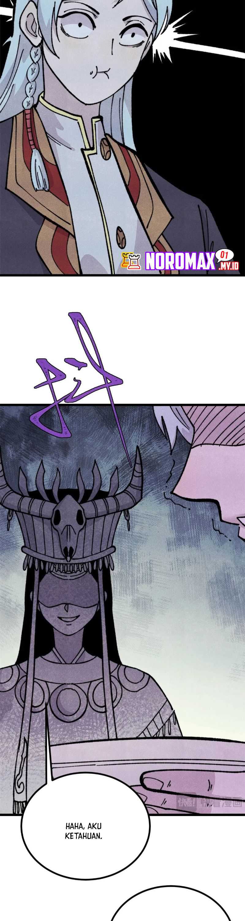 All Hail the Sect Leaders Chapter 444 Gambar 19