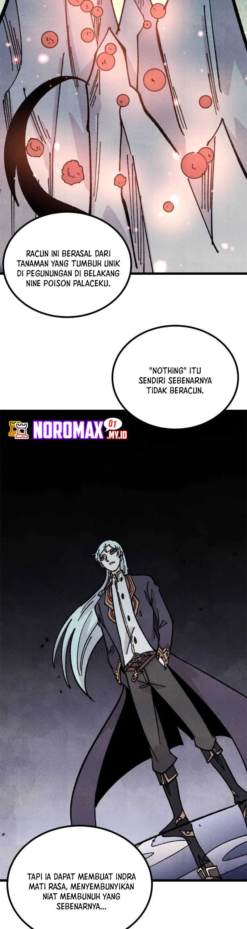 All Hail the Sect Leaders Chapter 444 Gambar 21
