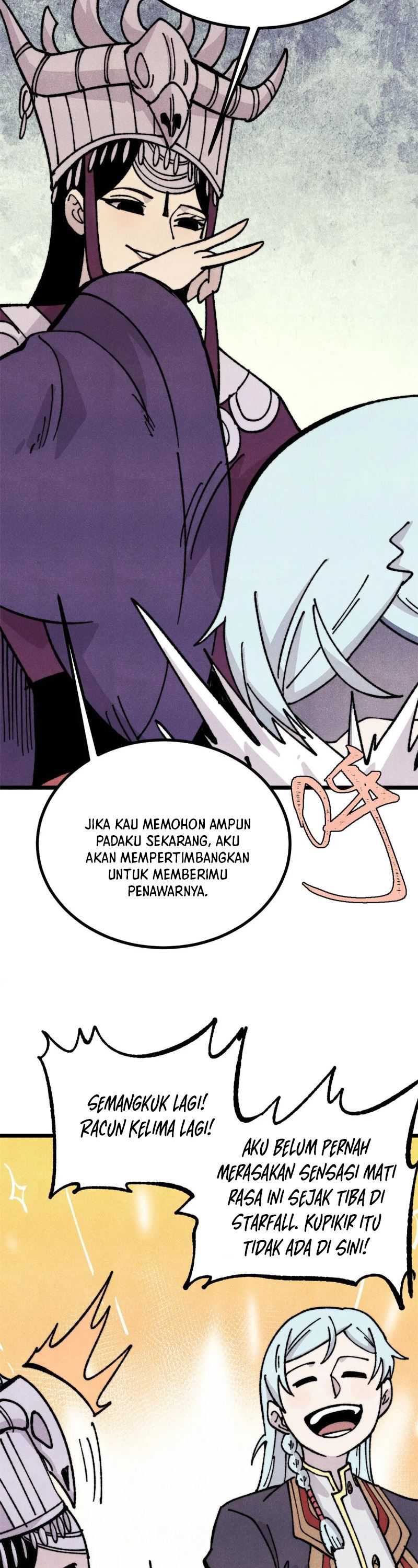All Hail the Sect Leaders Chapter 444 Gambar 23