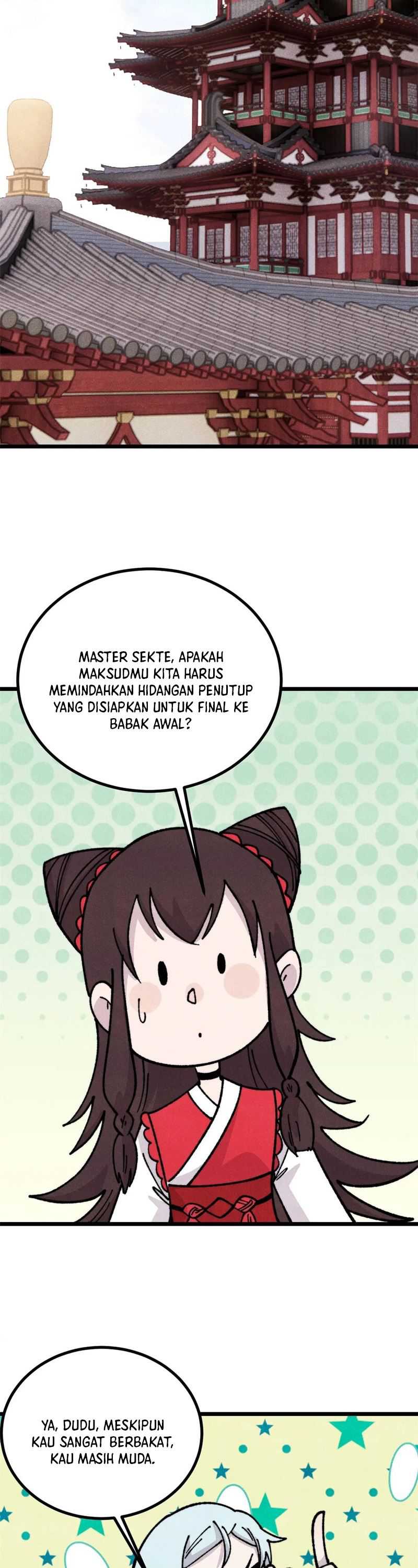 All Hail the Sect Leaders Chapter 444 Gambar 26