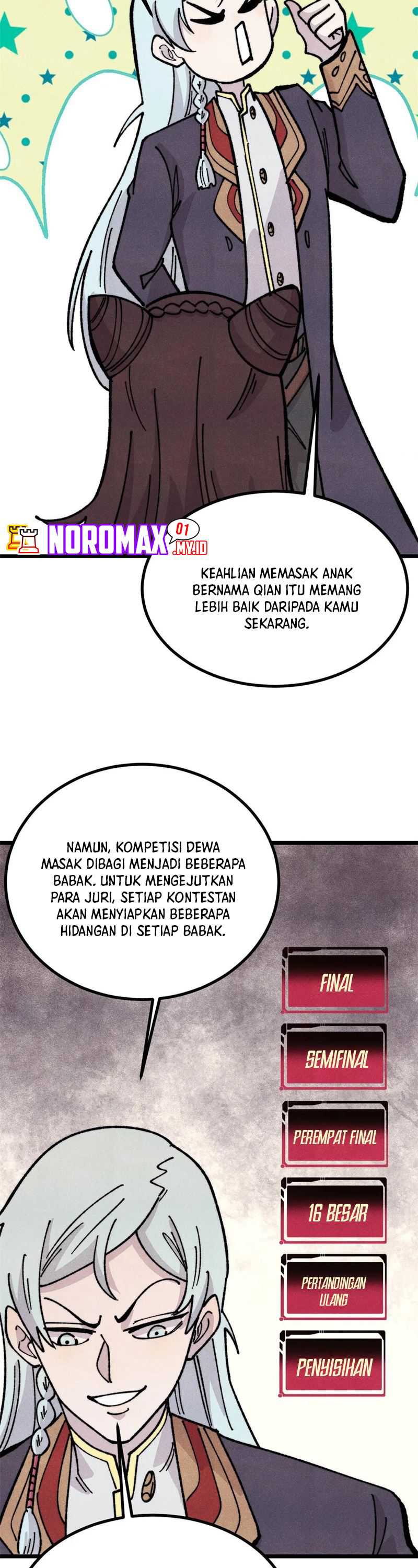All Hail the Sect Leaders Chapter 444 Gambar 27