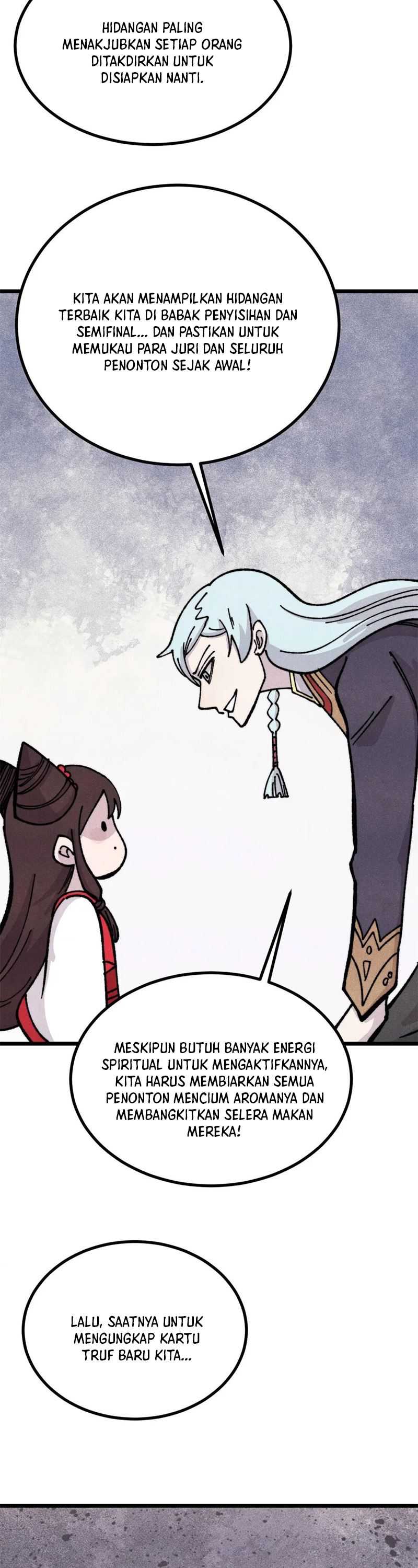 All Hail the Sect Leaders Chapter 444 Gambar 28