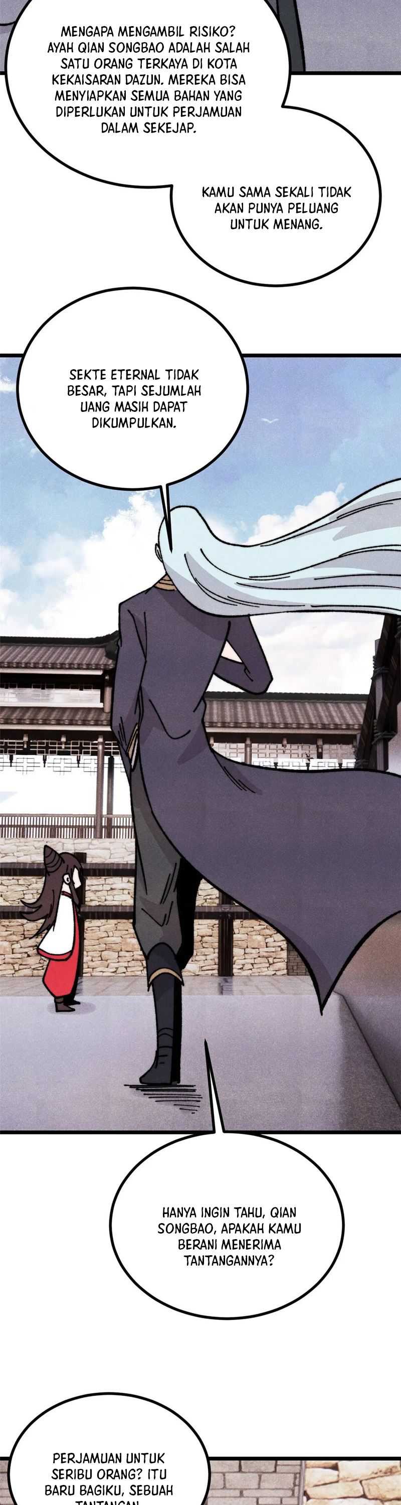 All Hail the Sect Leaders Chapter 445 Gambar 24