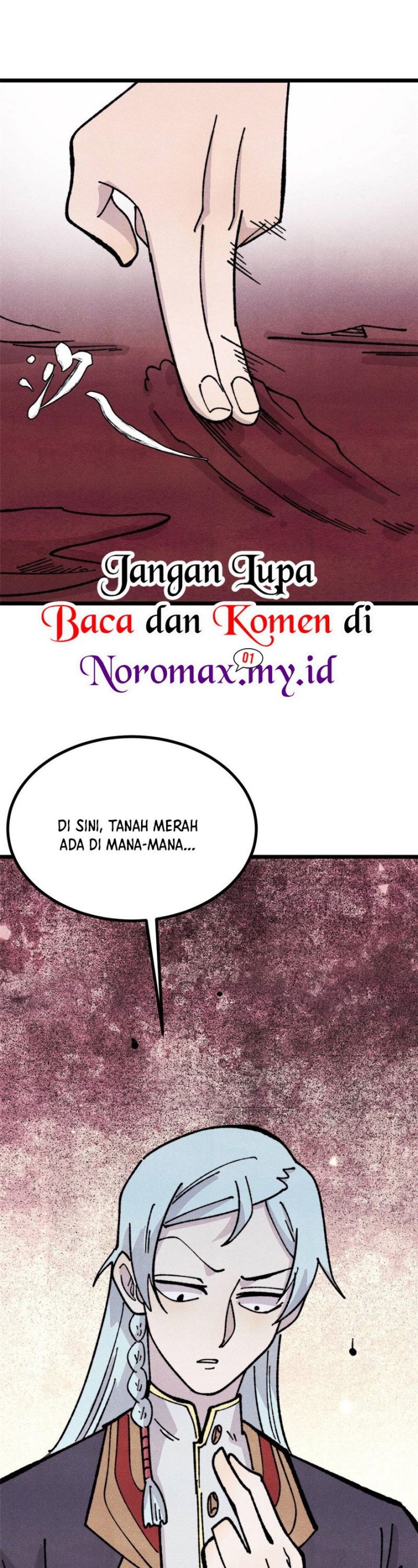 All Hail the Sect Leaders Chapter 448 Gambar 4