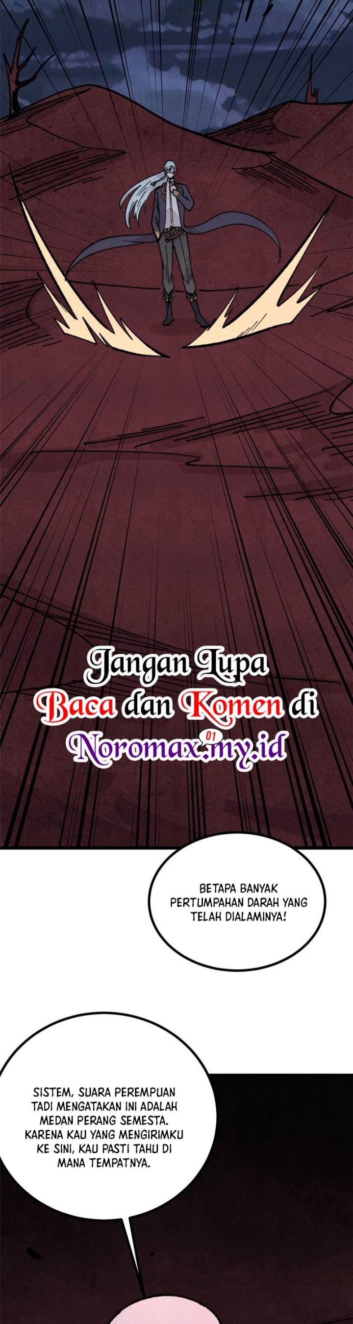 All Hail the Sect Leaders Chapter 448 Gambar 6