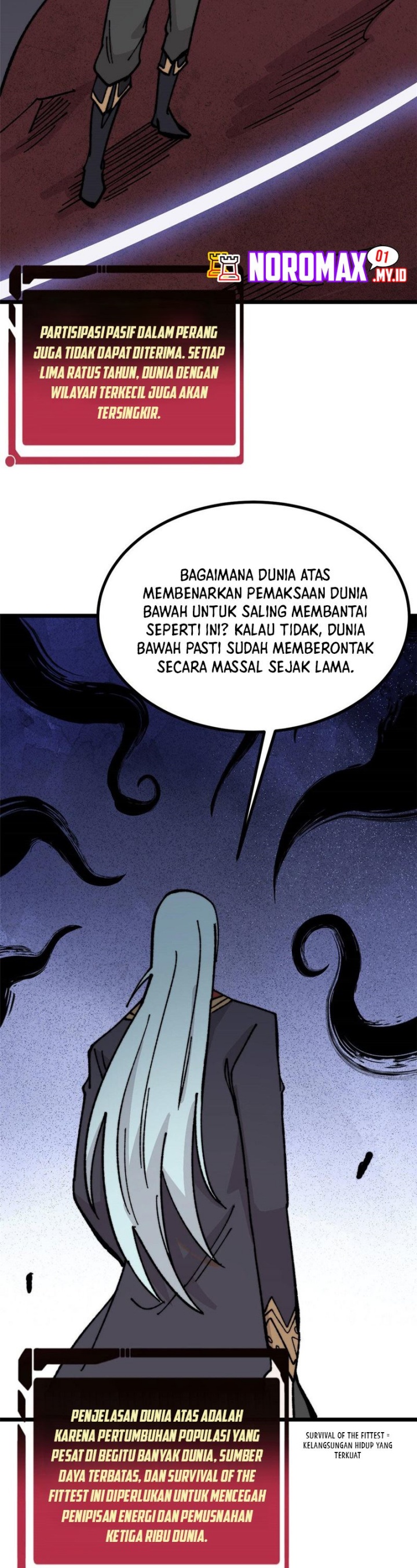 All Hail the Sect Leaders Chapter 448 Gambar 10