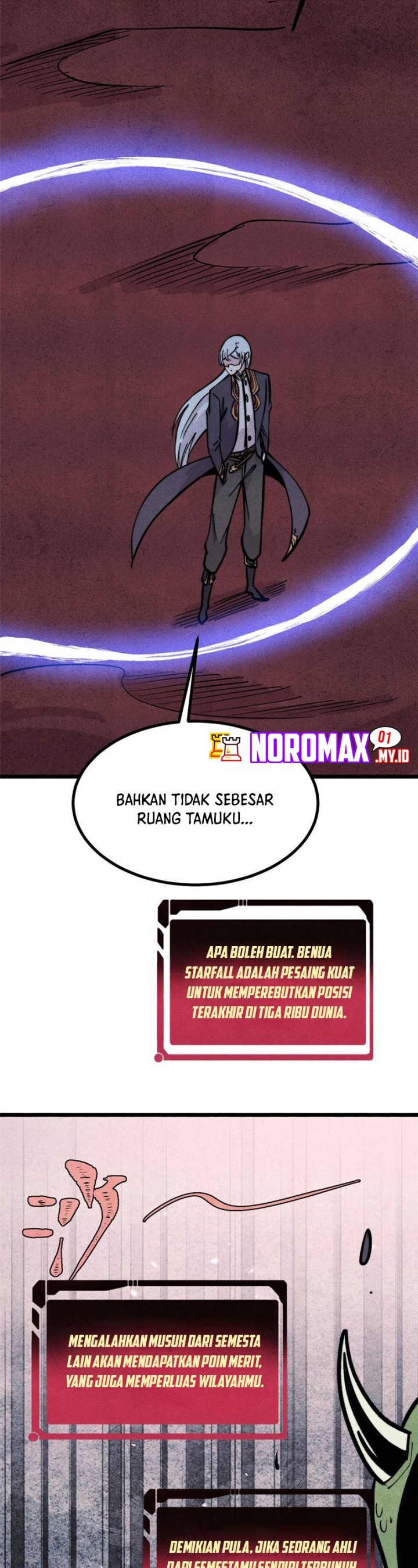 All Hail the Sect Leaders Chapter 448 Gambar 14