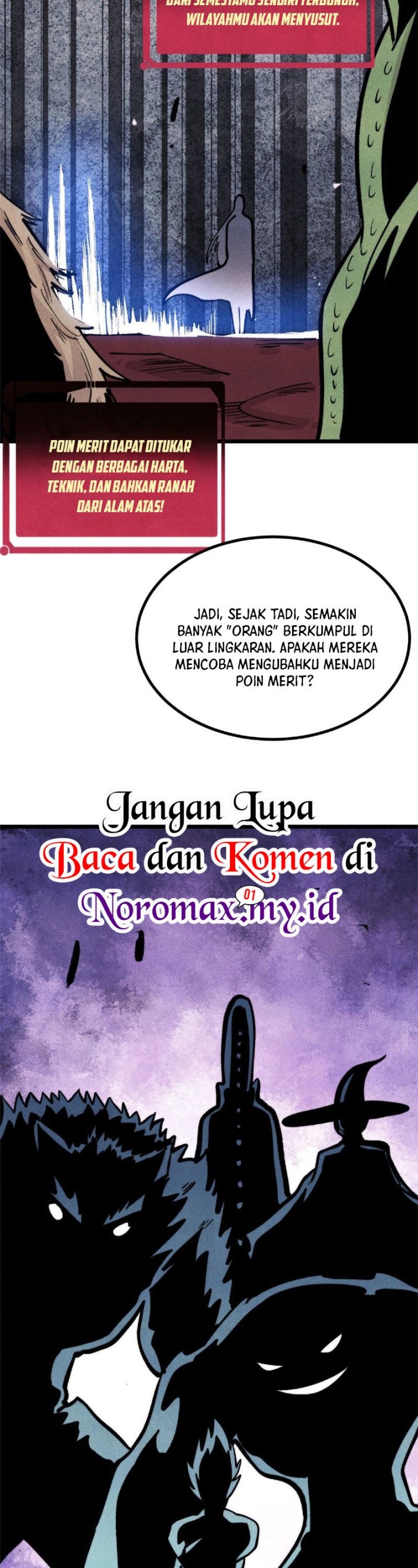 All Hail the Sect Leaders Chapter 448 Gambar 15