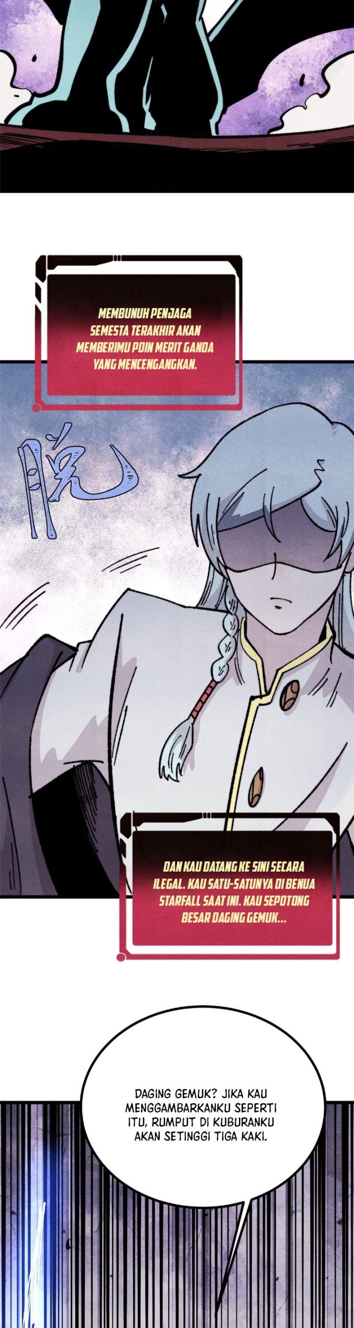 All Hail the Sect Leaders Chapter 448 Gambar 16