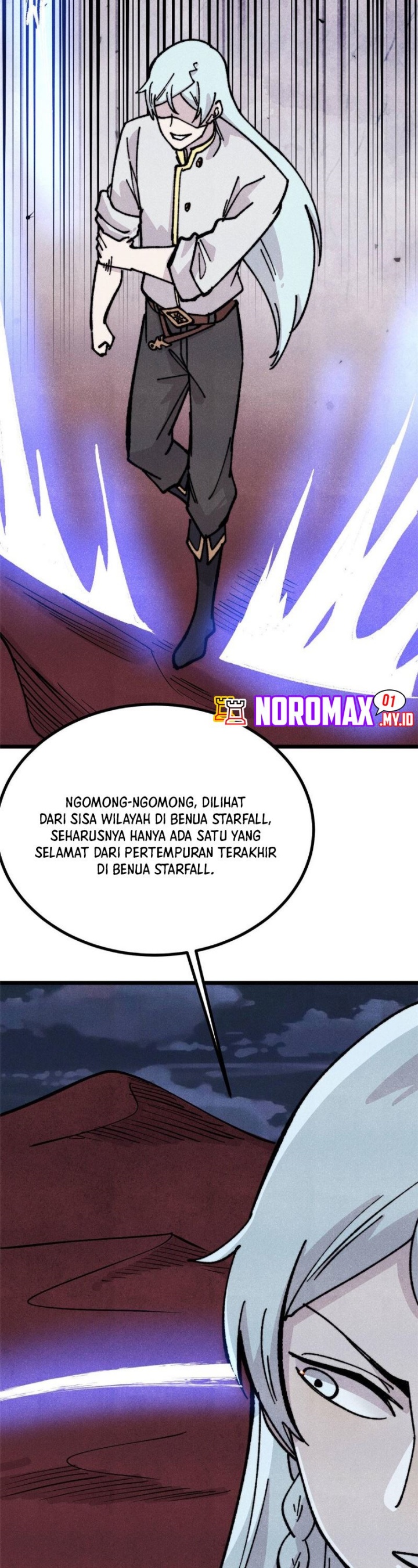 All Hail the Sect Leaders Chapter 448 Gambar 17