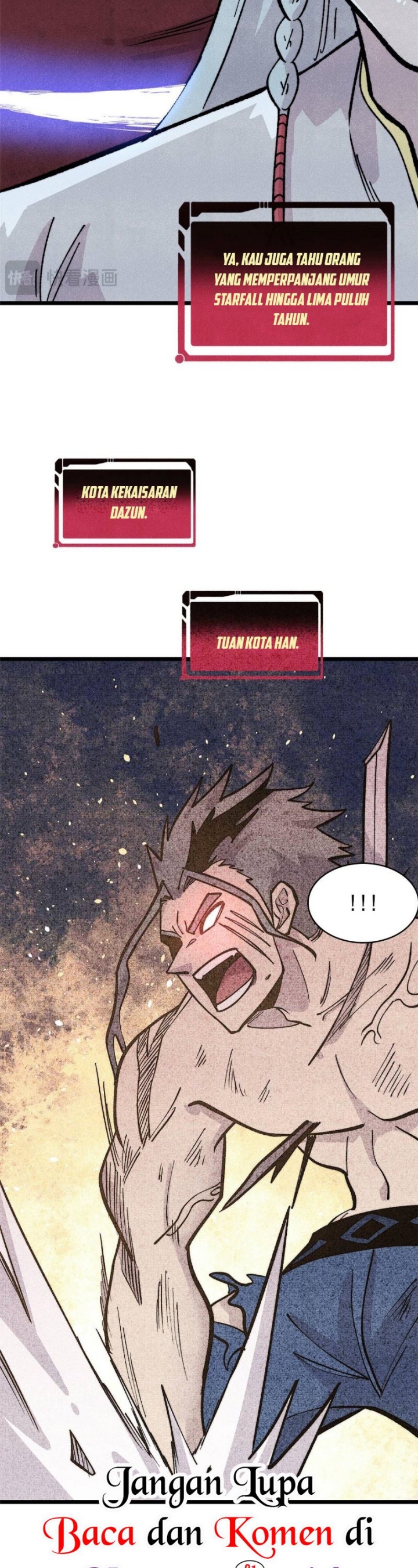 All Hail the Sect Leaders Chapter 448 Gambar 18