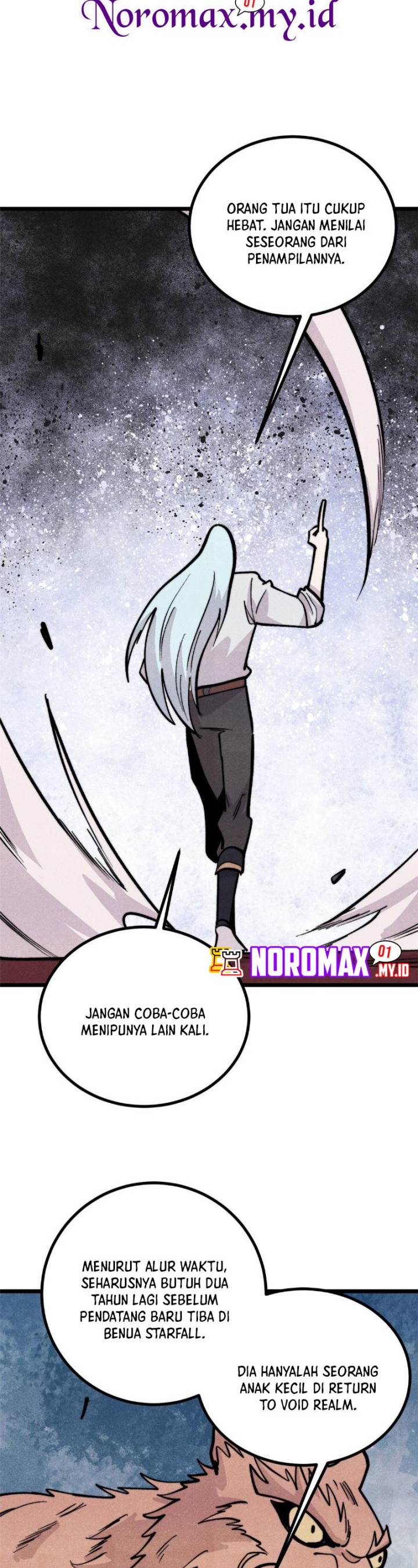 All Hail the Sect Leaders Chapter 448 Gambar 19