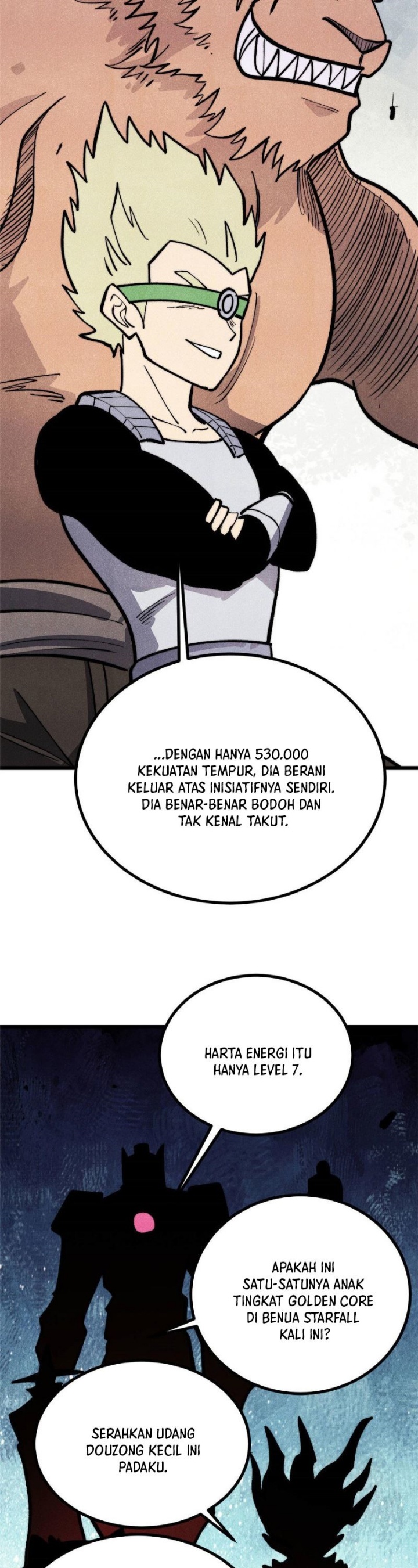 All Hail the Sect Leaders Chapter 448 Gambar 20