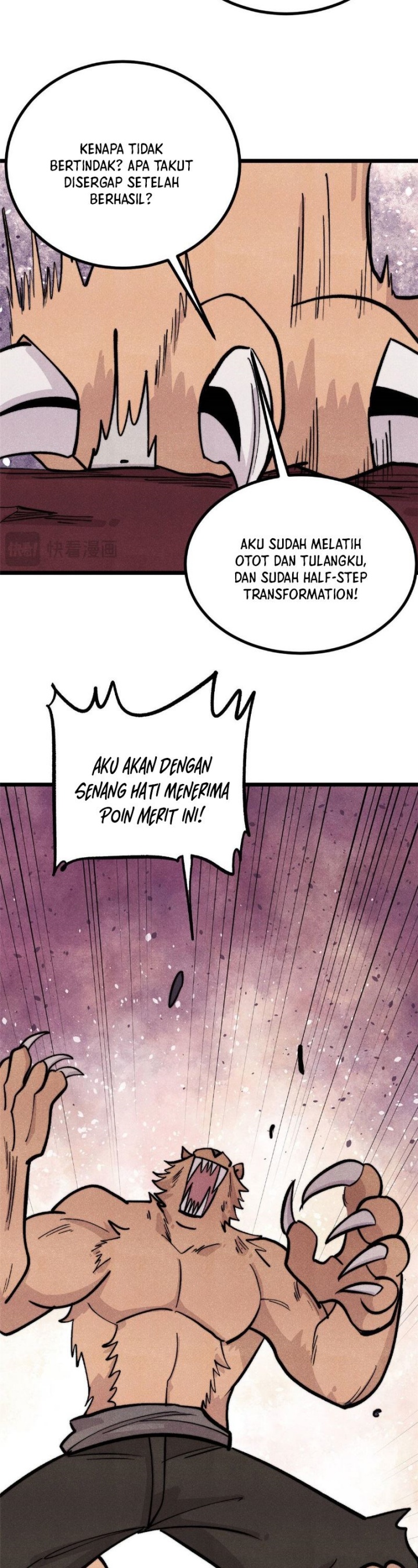 All Hail the Sect Leaders Chapter 448 Gambar 22