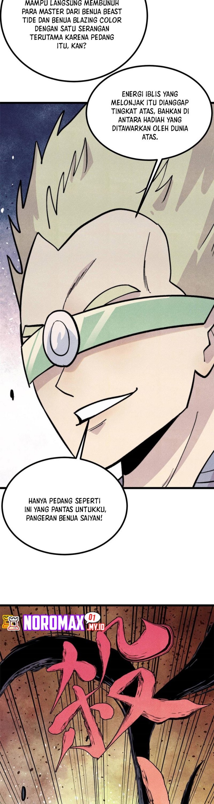 All Hail the Sect Leaders Chapter 448 Gambar 28