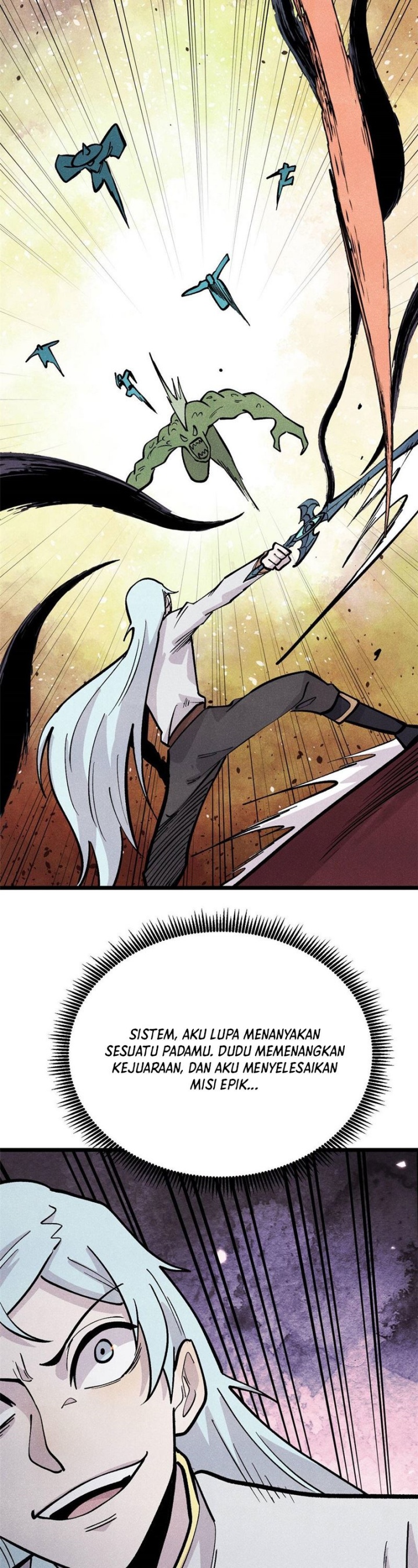 All Hail the Sect Leaders Chapter 448 Gambar 29