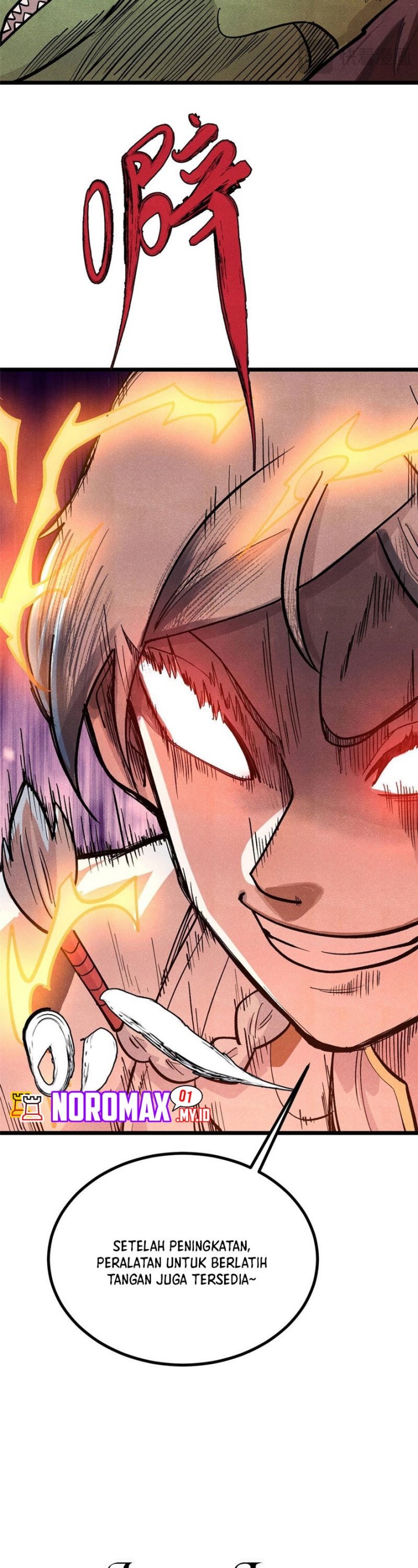 All Hail the Sect Leaders Chapter 448 Gambar 32