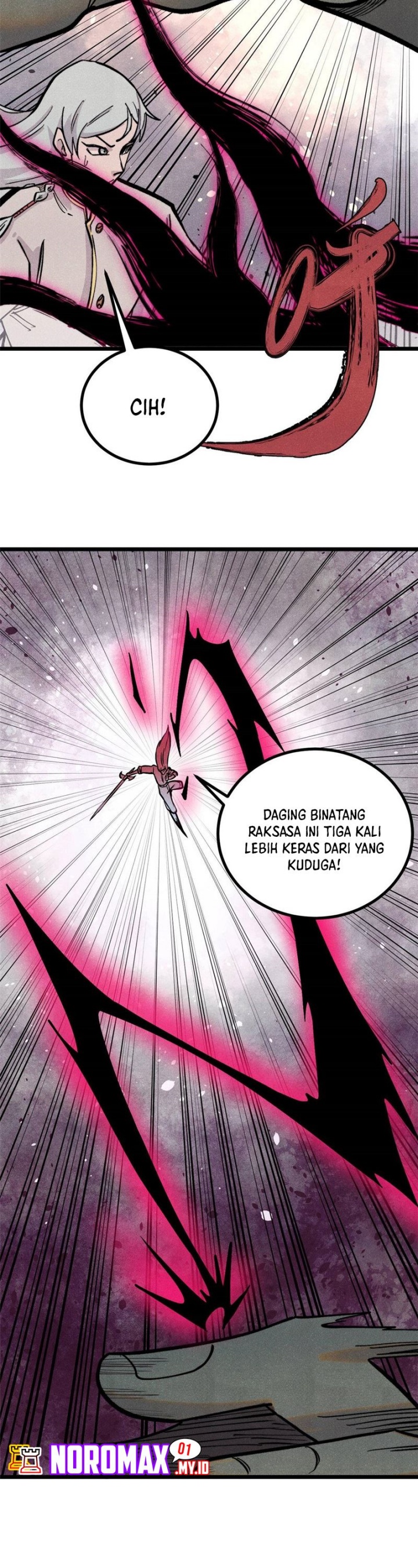 All Hail the Sect Leaders Chapter 451 Gambar 7