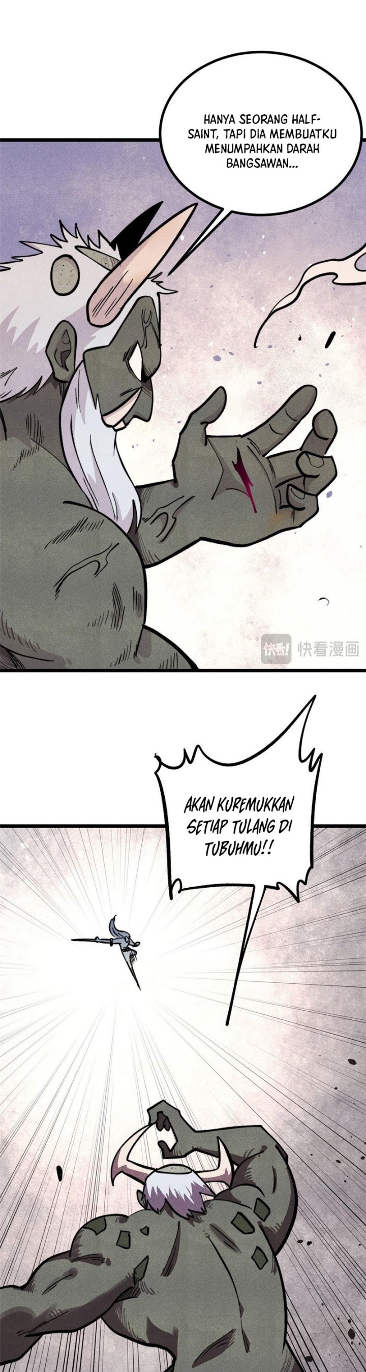 All Hail the Sect Leaders Chapter 451 Gambar 8