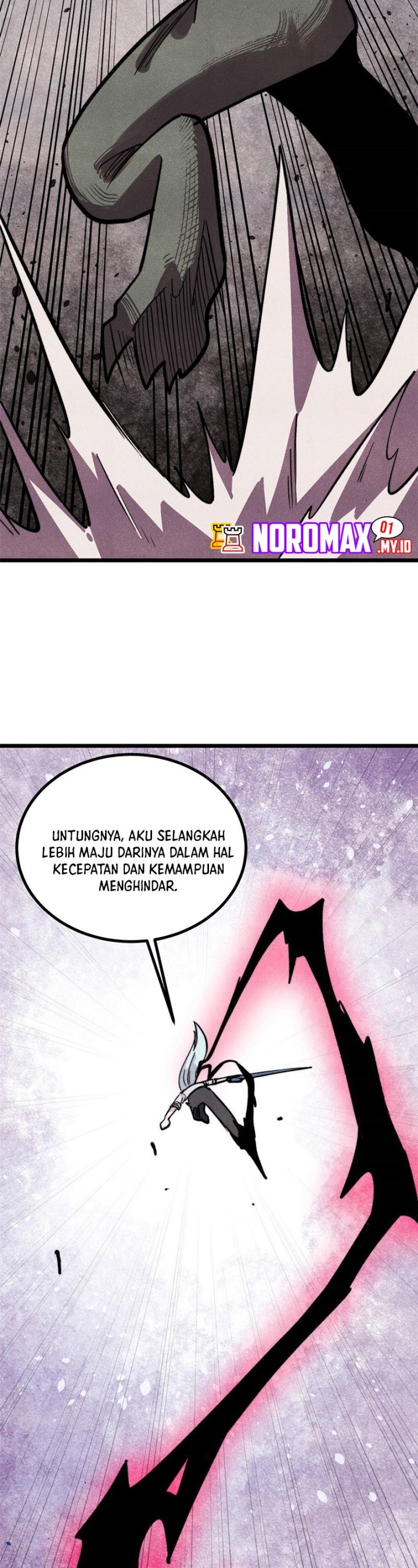 All Hail the Sect Leaders Chapter 451 Gambar 9