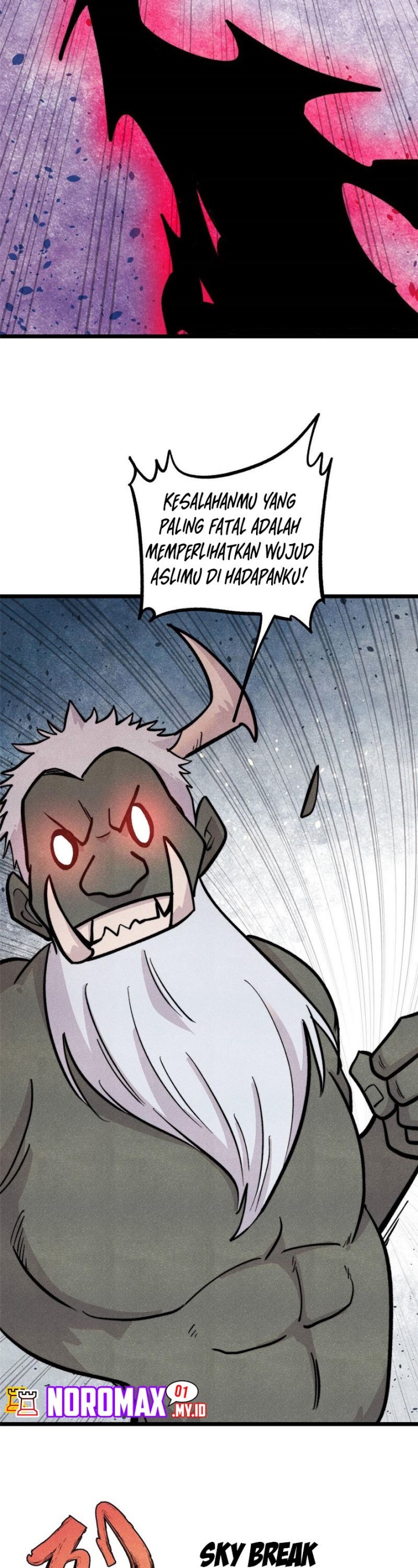 All Hail the Sect Leaders Chapter 451 Gambar 10