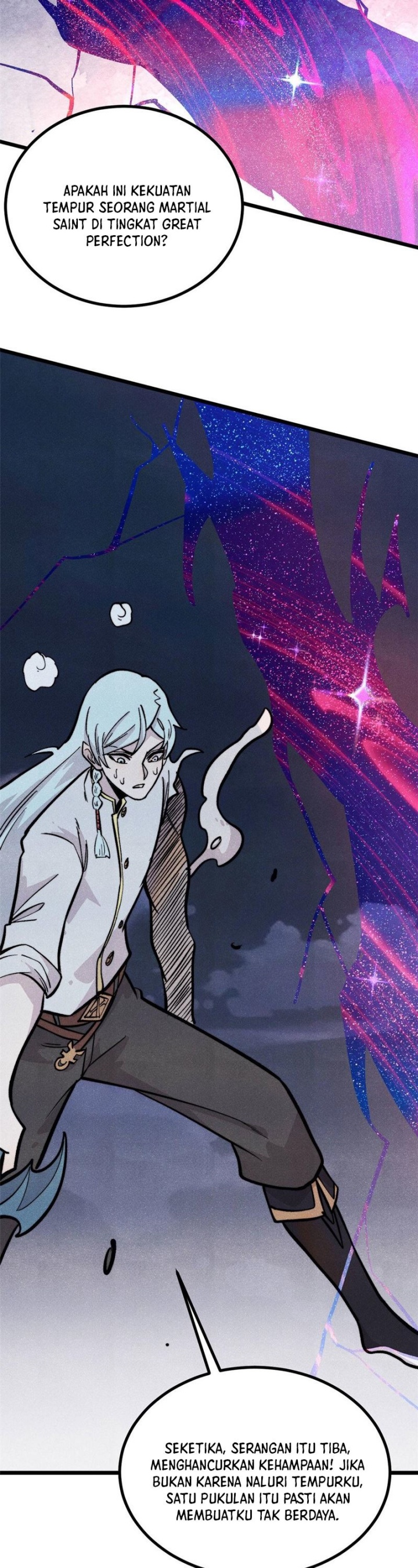 All Hail the Sect Leaders Chapter 451 Gambar 13