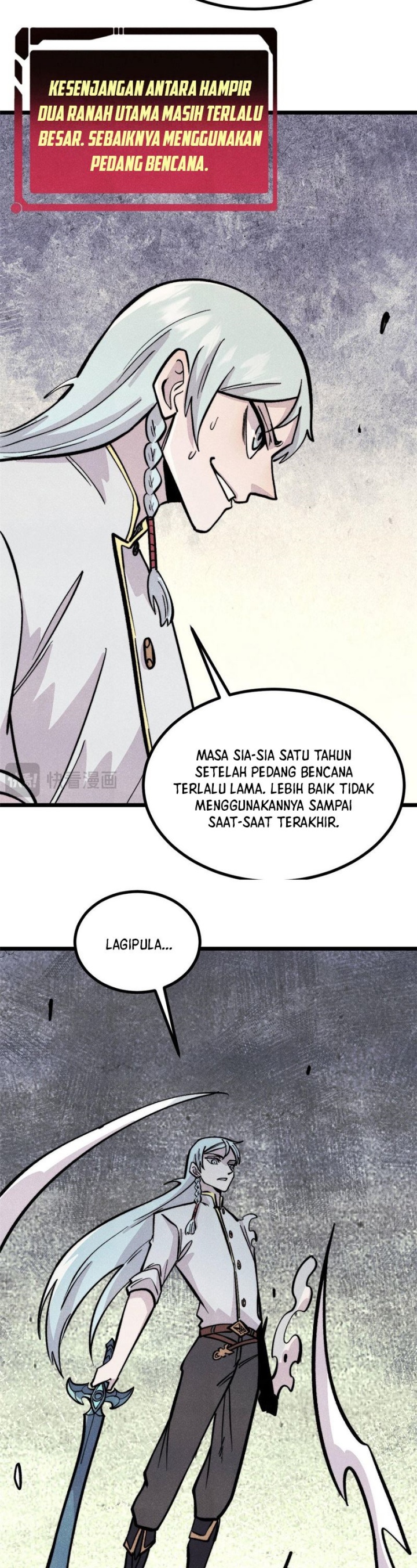All Hail the Sect Leaders Chapter 451 Gambar 14