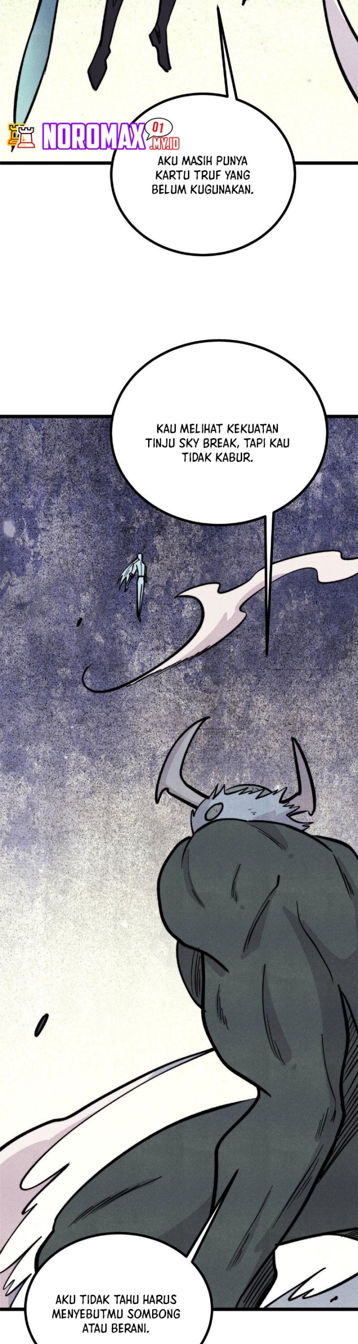 All Hail the Sect Leaders Chapter 451 Gambar 15