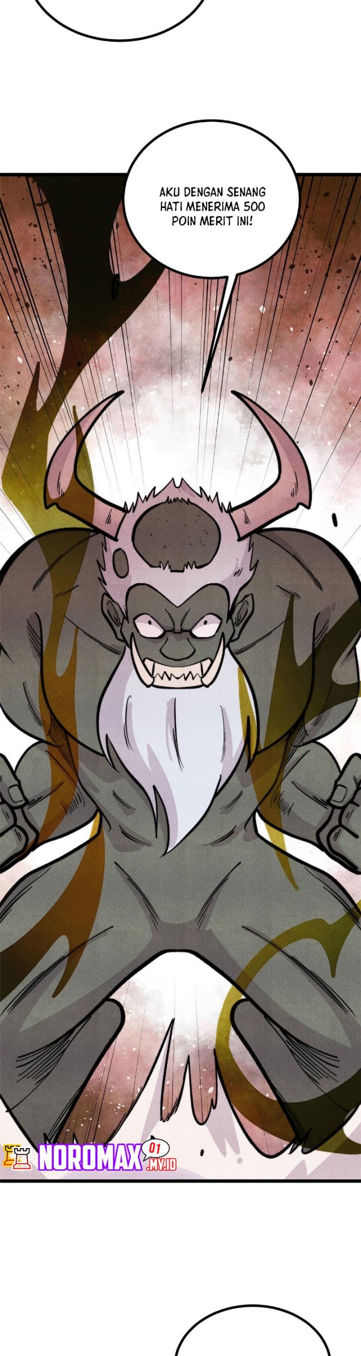 All Hail the Sect Leaders Chapter 451 Gambar 16