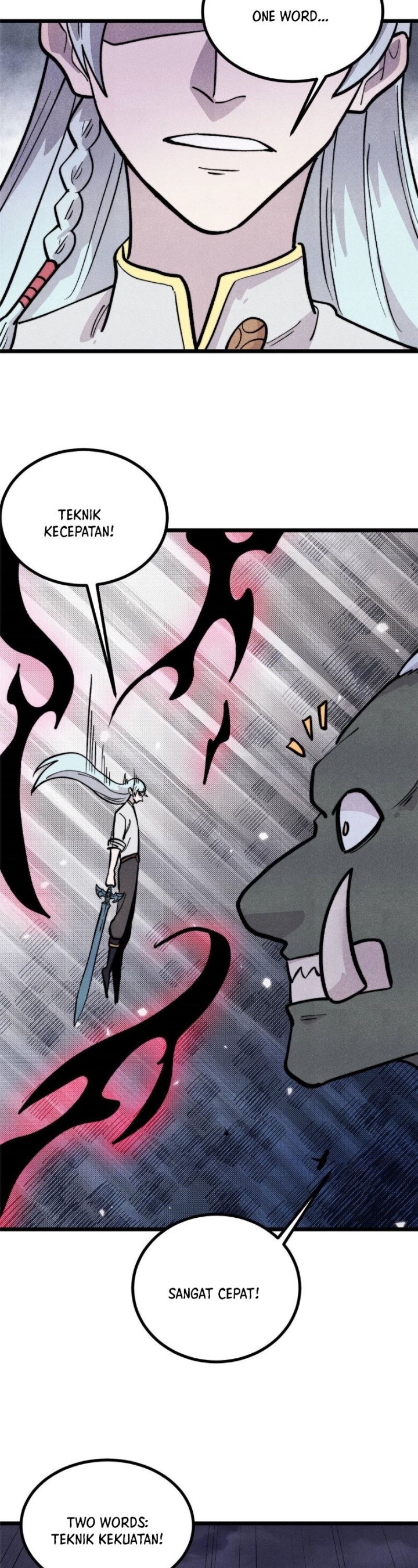 All Hail the Sect Leaders Chapter 451 Gambar 17