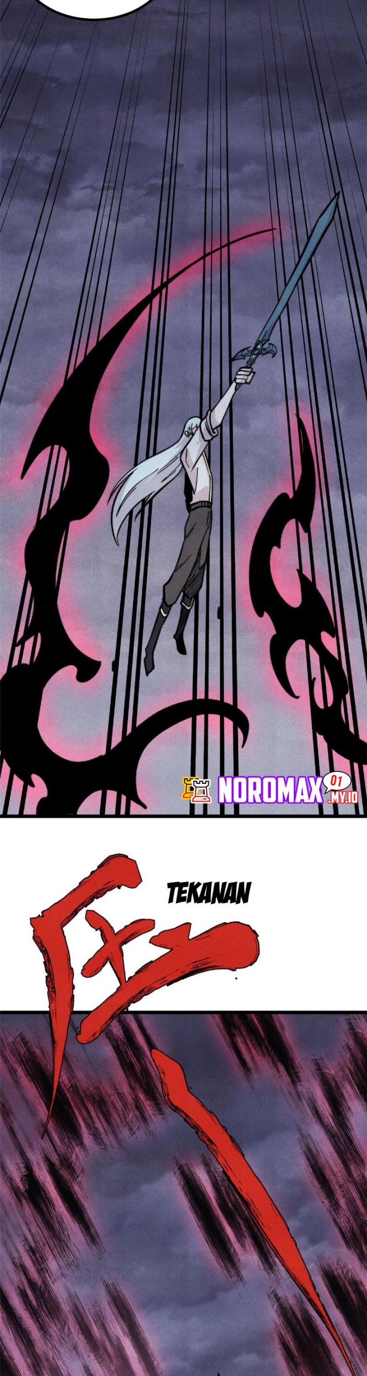 All Hail the Sect Leaders Chapter 451 Gambar 18