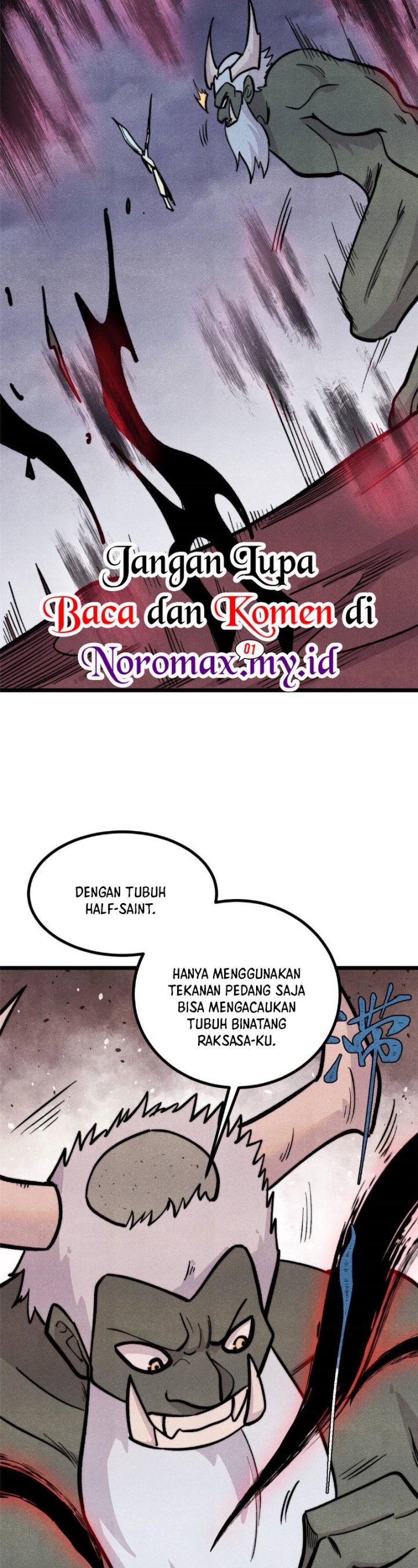 All Hail the Sect Leaders Chapter 451 Gambar 19