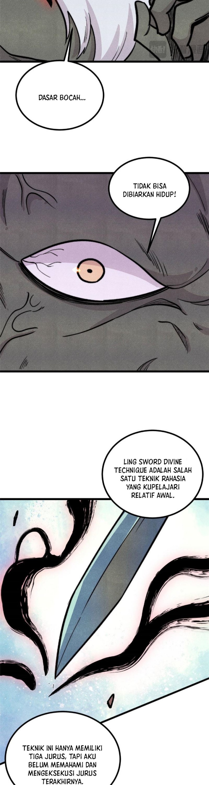 All Hail the Sect Leaders Chapter 451 Gambar 20