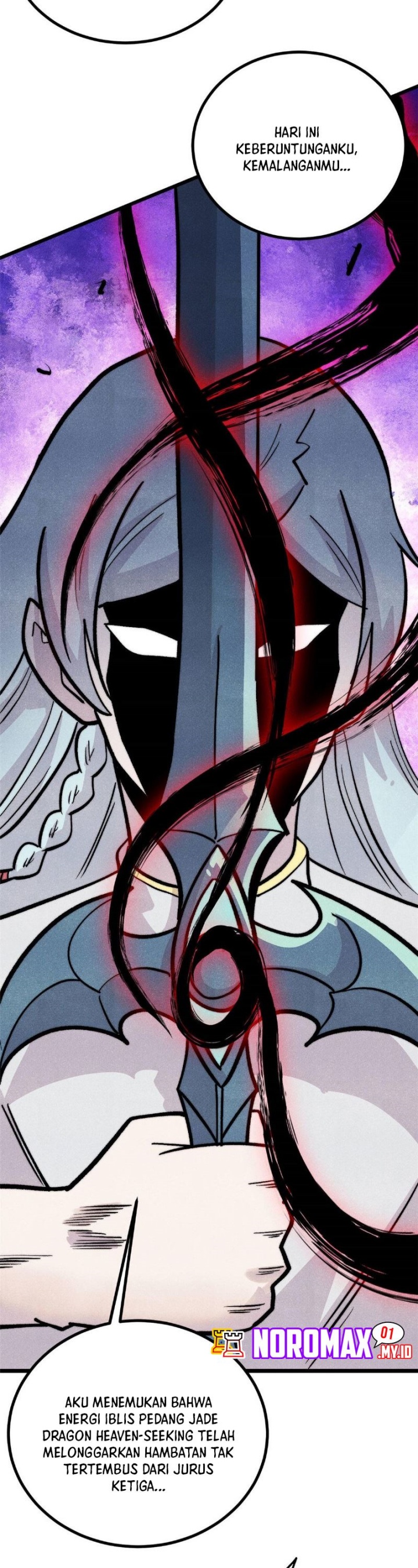 All Hail the Sect Leaders Chapter 451 Gambar 21