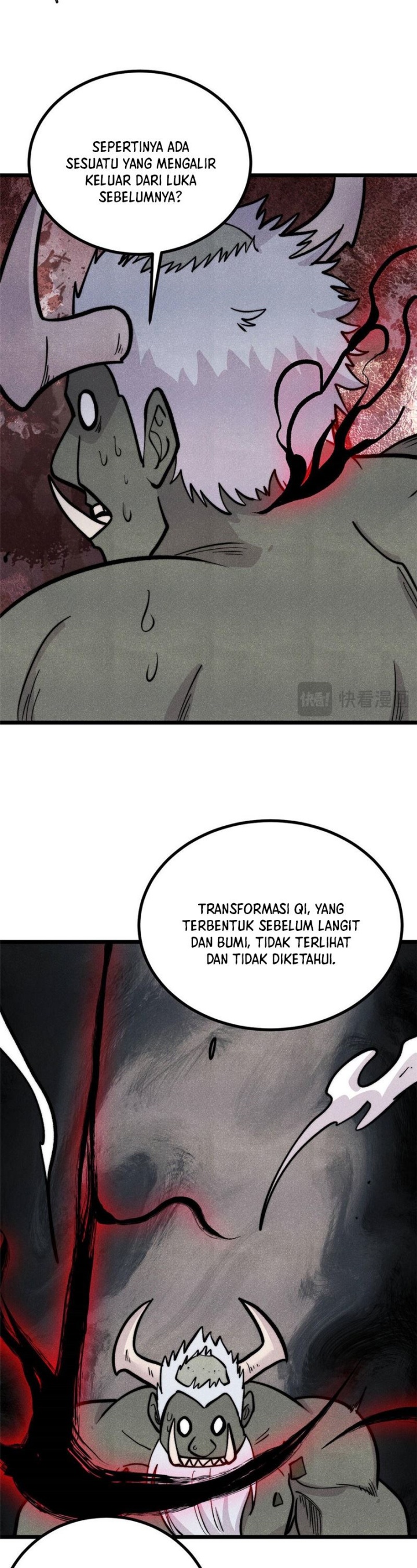 All Hail the Sect Leaders Chapter 451 Gambar 25