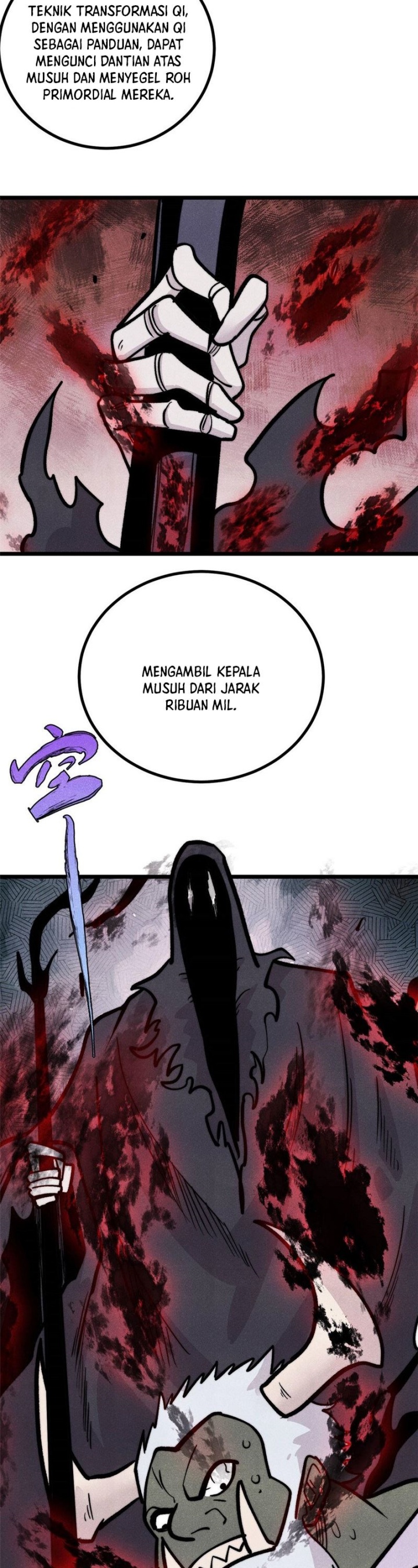 All Hail the Sect Leaders Chapter 451 Gambar 26