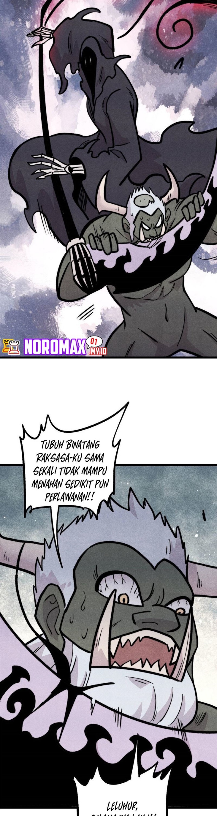 All Hail the Sect Leaders Chapter 451 Gambar 29