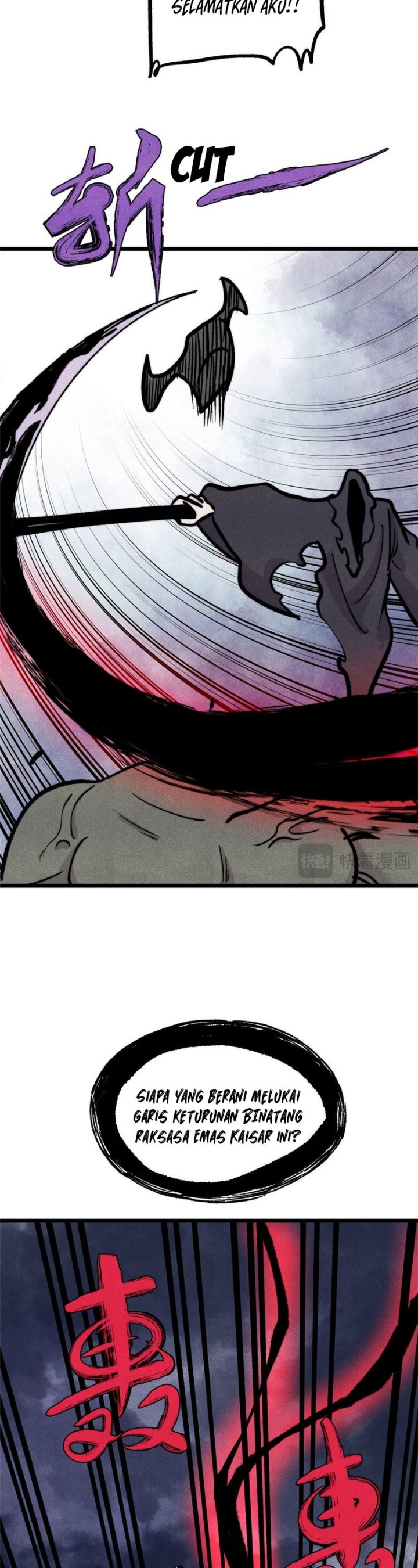 All Hail the Sect Leaders Chapter 451 Gambar 30