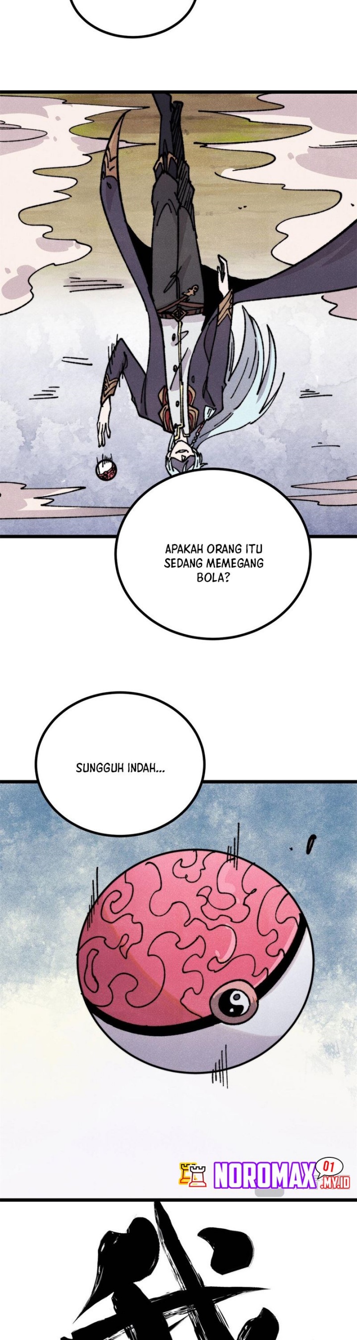 All Hail the Sect Leaders Chapter 454 Gambar 9