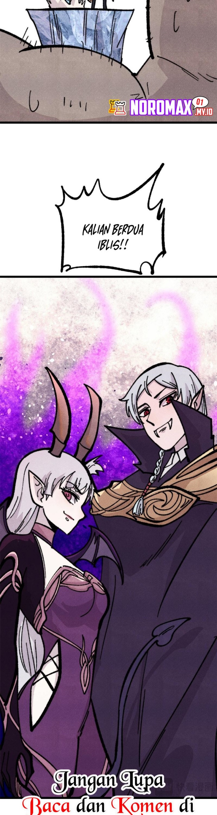 All Hail the Sect Leaders Chapter 454 Gambar 17