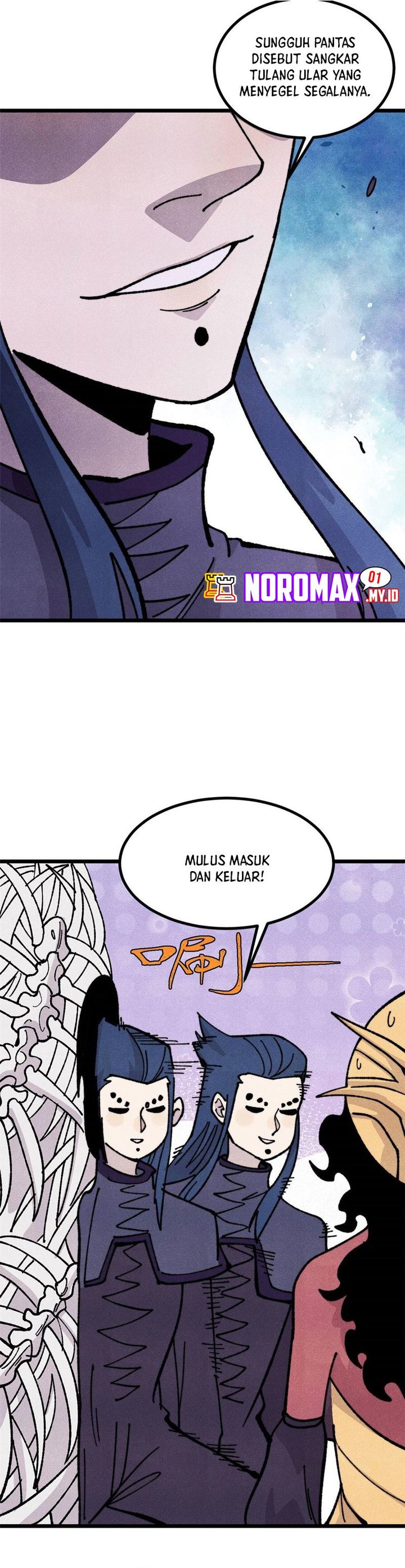 All Hail the Sect Leaders Chapter 456 Gambar 2