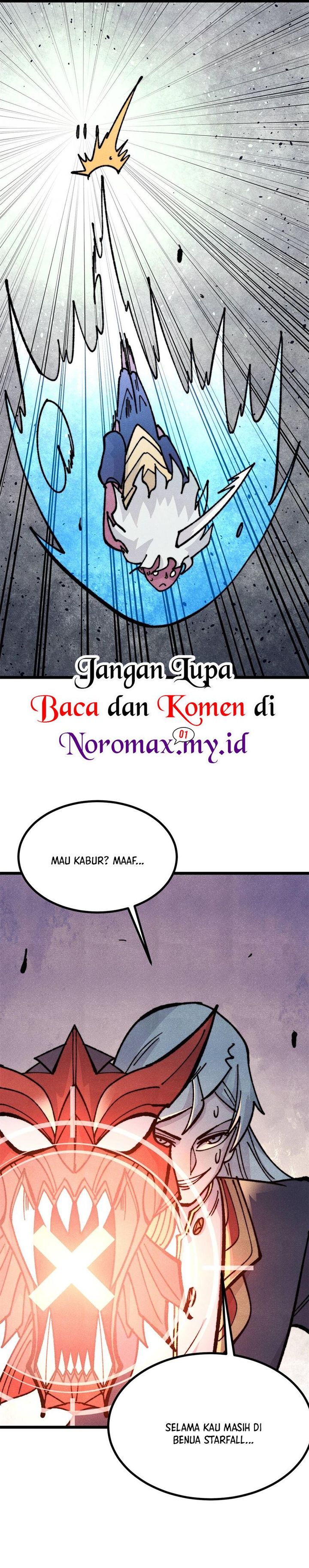 All Hail the Sect Leaders Chapter 458 Gambar 3